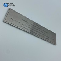 Etched & Engraved Plates #1024-8