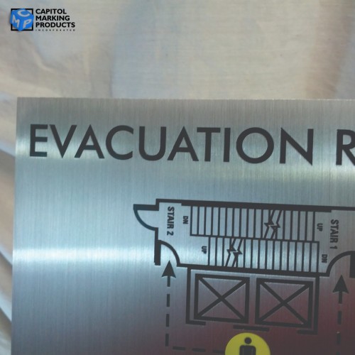 Evacuation Maps #1065